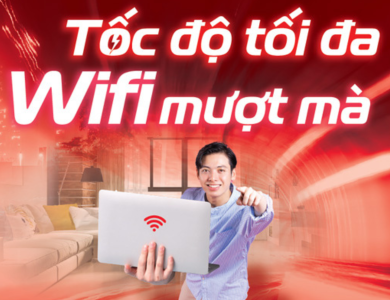 DỊCH VỤ INTERNET CÁ NHÂN