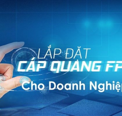 DỊCH VỤ INTERNET DOANH NGHIỆP