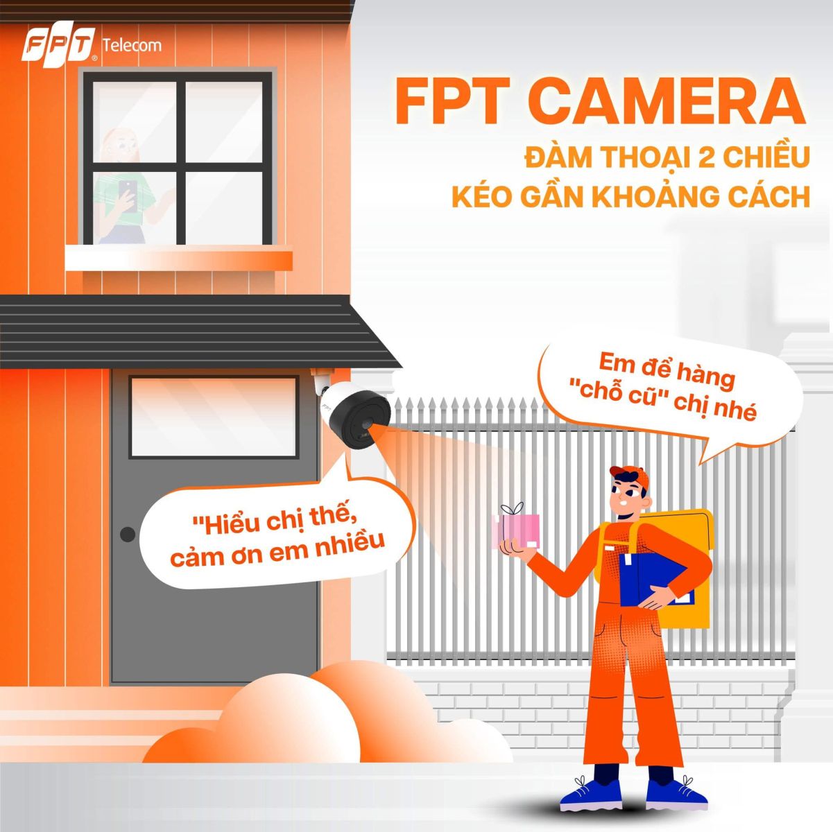 FPT Telecom Long An